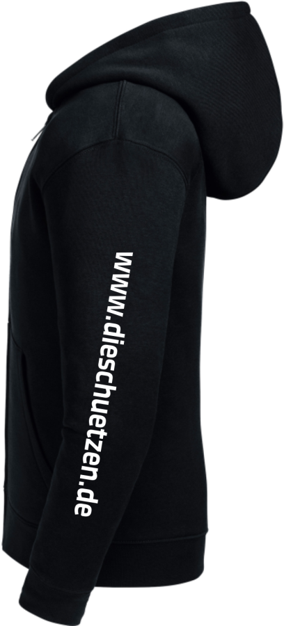 Kapuzenjacke Jungschützen